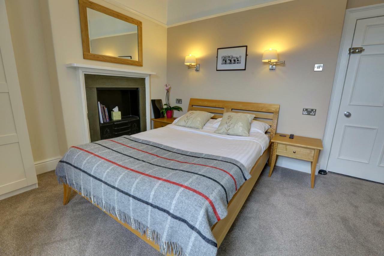 The Grange Guest House Brecon Buitenkant foto
