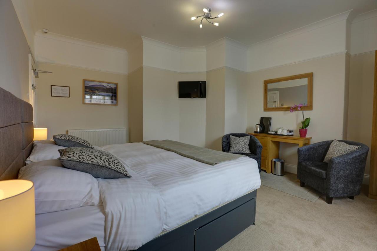 The Grange Guest House Brecon Kamer foto