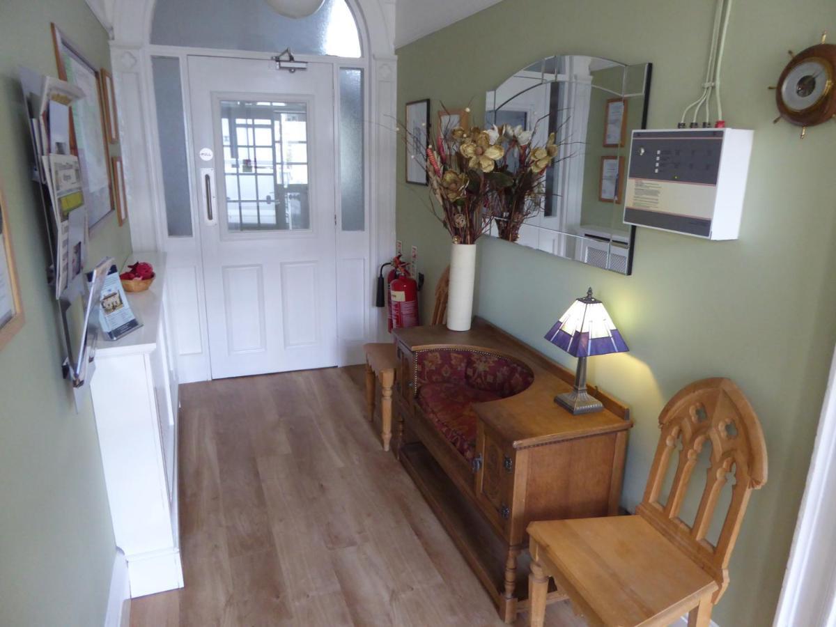 The Grange Guest House Brecon Kamer foto