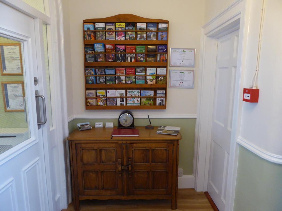 The Grange Guest House Brecon Kamer foto